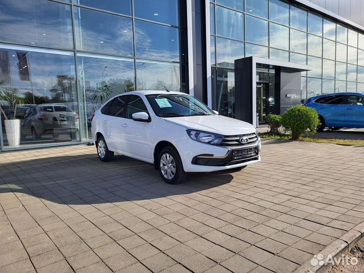 LADA Granta 1.6 МТ, 2024