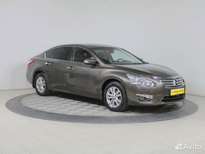 Nissan Teana 2.5 CVT, 2014, 190 000 км