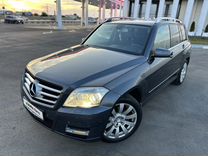 Mercedes-Benz GLK-класс 3.0 AT, 2010, 199 000 км, с пробегом, цена 1 375 000 руб.