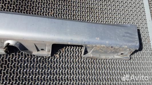 Накладка на порог BMW 6 E63/E64 (OPH01GZ01)