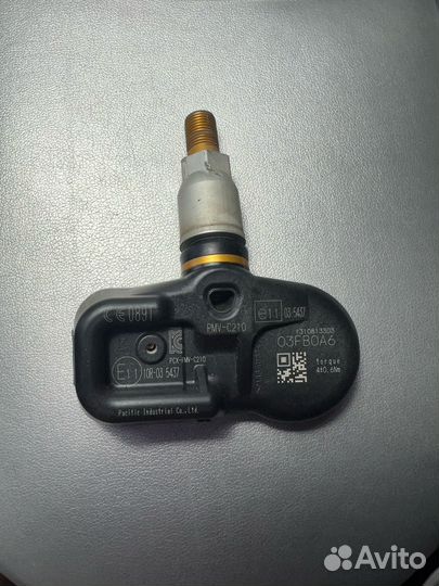 Продам оригинальные датчики лексус гс