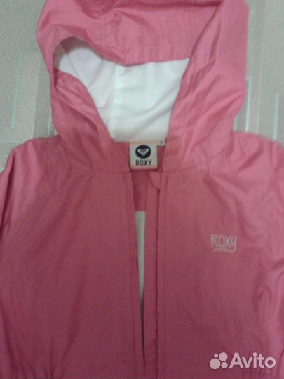 Ветровка для девочки roxy