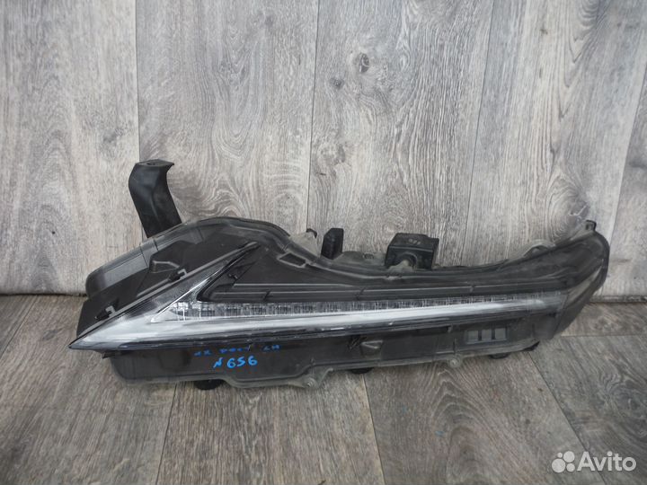 Дхо ходовой огонь левый №656 lexus NX 2019