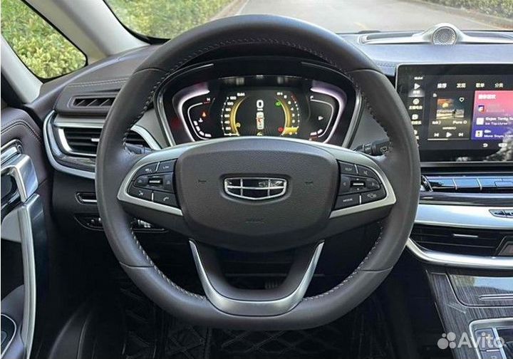 Geely Jiaji 1.5 AT, 2020, 35 000 км
