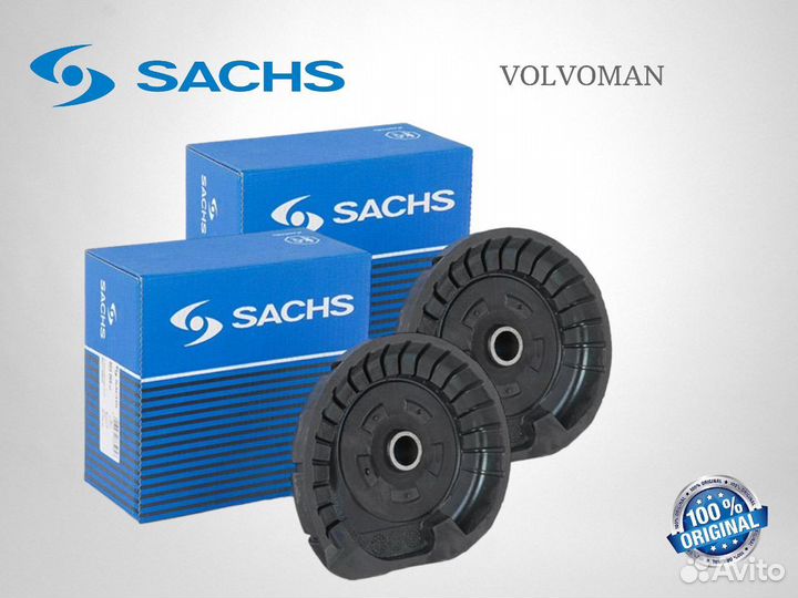 Комплект опор пружины Volvo xc90 3792301 803066