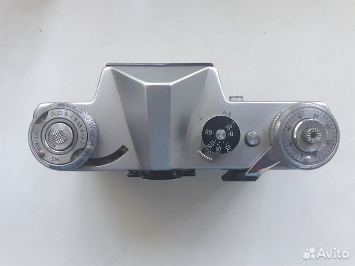 Плёночный фотоаппарат