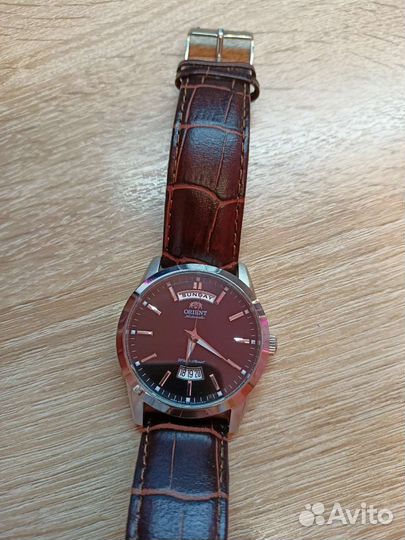 Часы Orient automatic