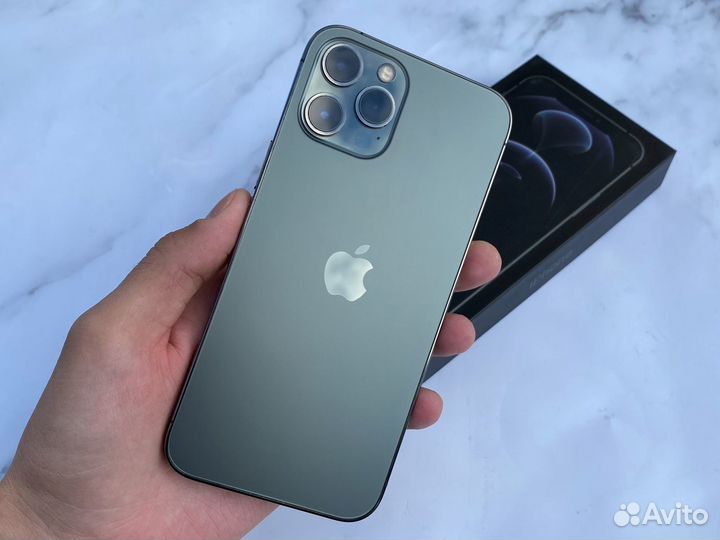 iPhone 12 Pro Max, 256 ГБ