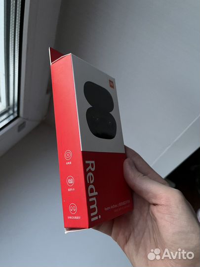 Xiaomi redmi airdots 2 наушники беспроводные