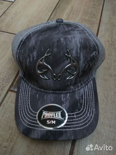 Кепка Realtree