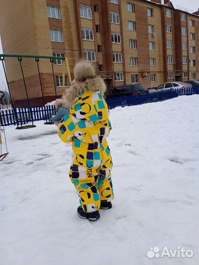 Комбинезон