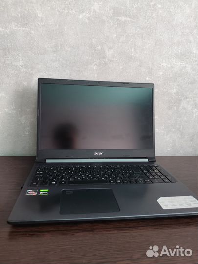 Игровой ноутбук acer