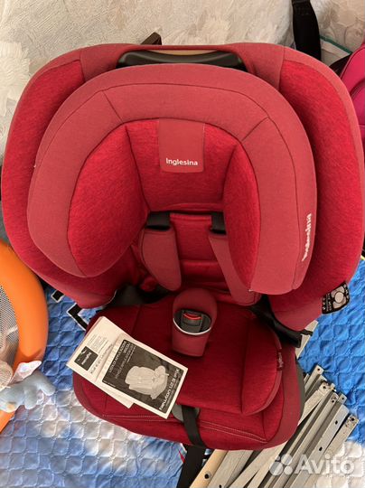 Автомобильное кресло Inglesina