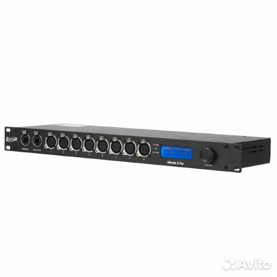 Конвертер Elation Enode 8 Art-NET в DMX512