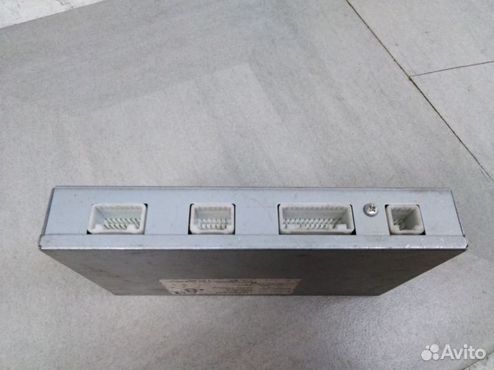 Блок управления Инфинити