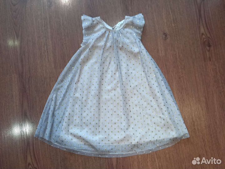 Нарядное платье для девочки