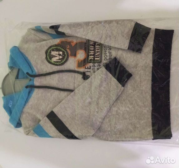 Кофта свитер новый р. 92