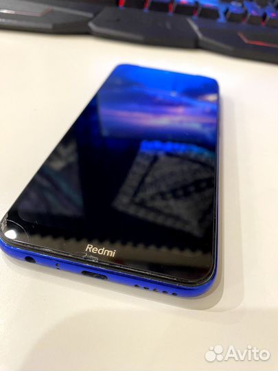 Xiaomi Redmi Note 8T, 4/128 ГБ
