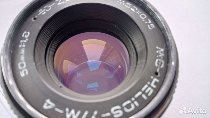 MC-Helios-77M-4 for Nikon