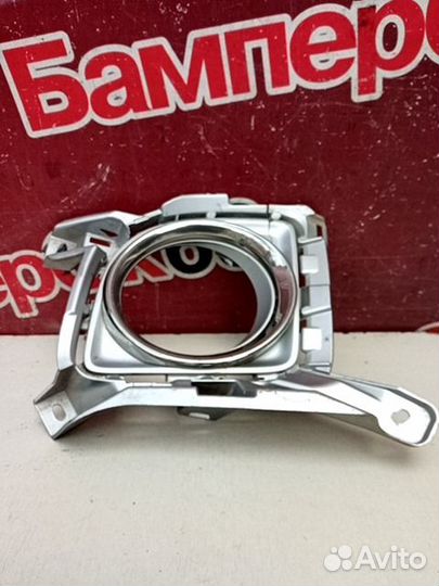 Накладка птф Toyota Land Cruiser