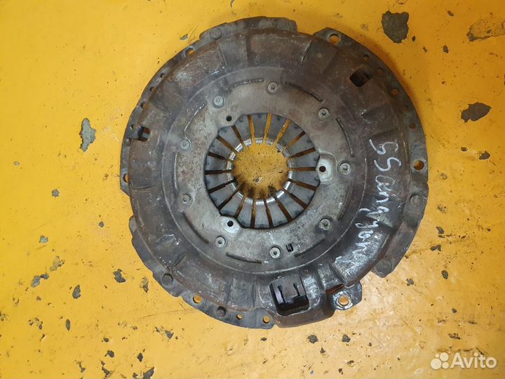 Корзина сцепления 2.0 D20DTF ssang yong