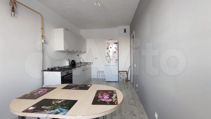 3-к. квартира, 69,7 м², 2/3 эт.