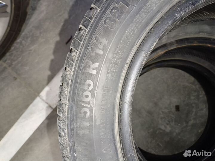 Continental ContiEcoContact 3 175/65 R14 82T