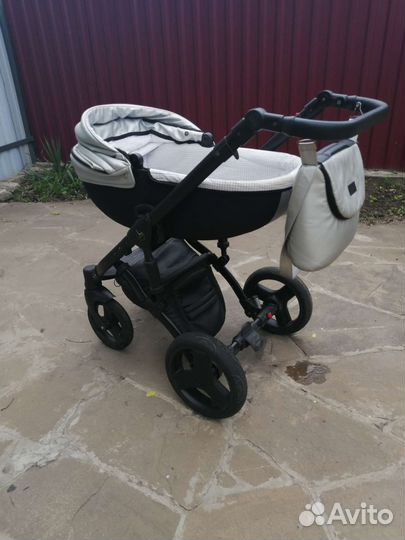 Коляска 3в1