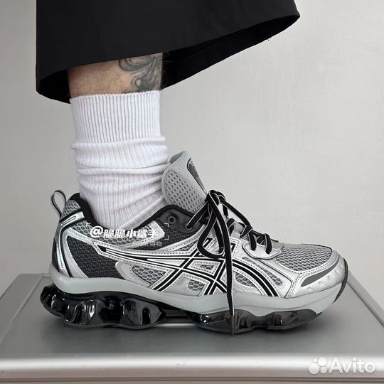 Кроссовки asics gel quantum kinetic