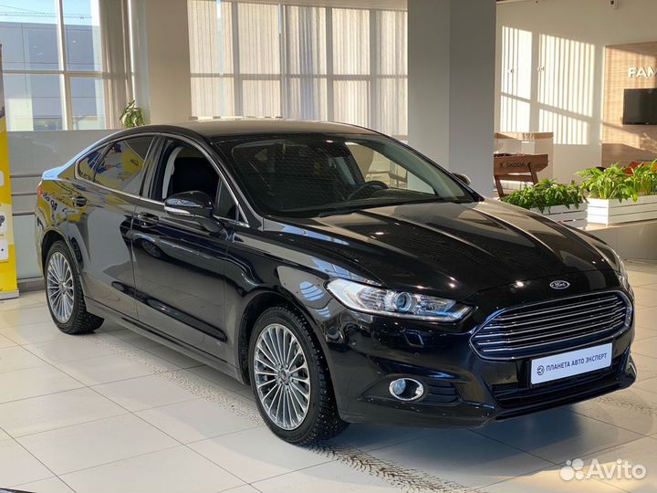 Ford Mondeo 2.5 AT, 2015, 161 336 км