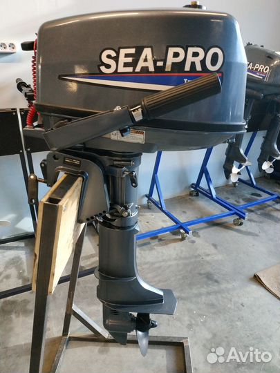Sea-Pro (tarpon) T 5S