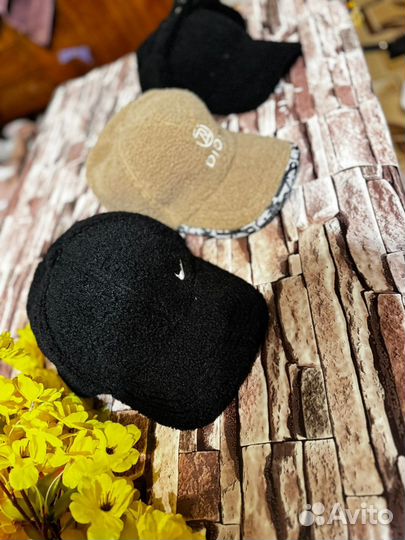 Кепка зимняя