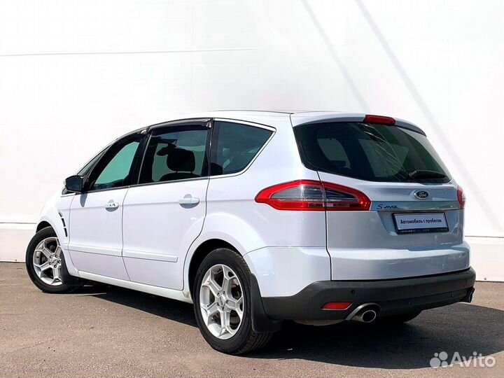 Ford S-MAX 2.0 AMT, 2011, 207 120 км