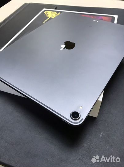 iPad Pro 12.9 (3rd gen) 64Gb Wi-Fi Space Gray