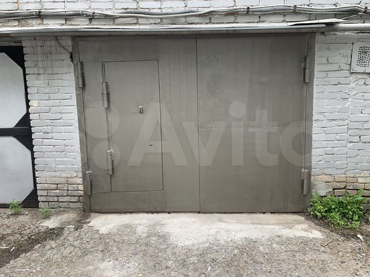 Гараж, 18 м²