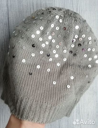 Шапочка тонкая