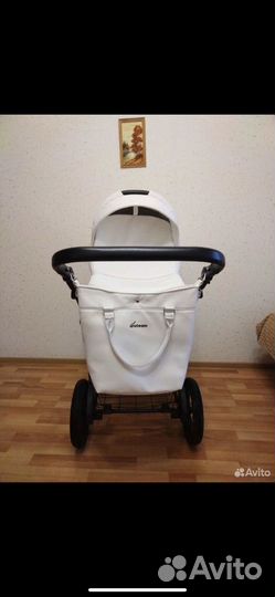 Коляска 2 в 1 aroteam cocoline