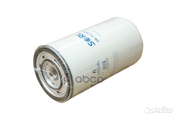 Фильтр масляный iveco EuroTech/Star/TurboTech/Star