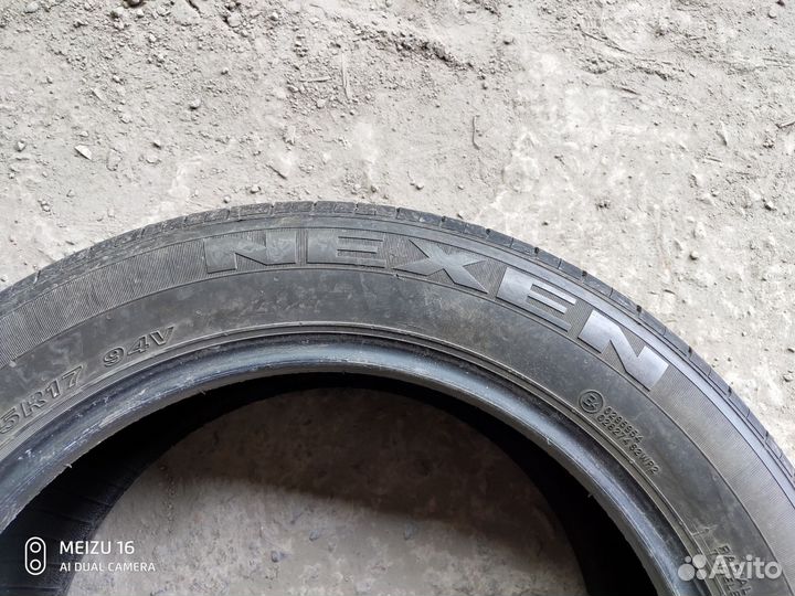 Nexen N'Fera SU1 215/55 R17