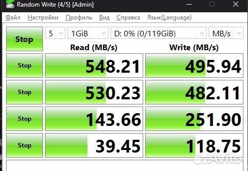 Ssd SATA 128gb