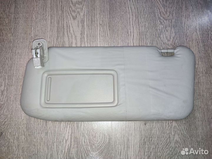 Козырек солнцезащитный Mazda cx-5 2012-2017