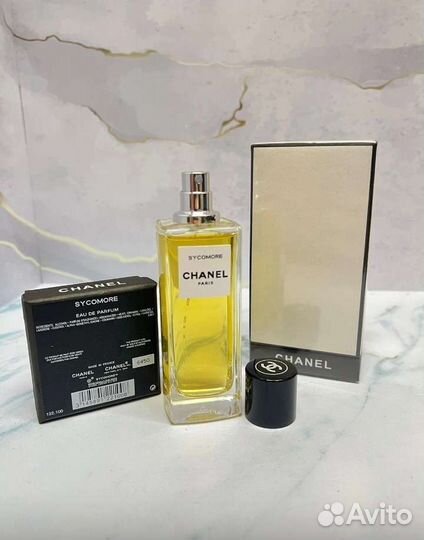 Духи Sycomore Chanel,75ml,люкс