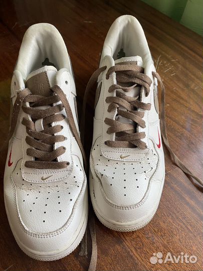 Кроссовки nike 41 размер б/у