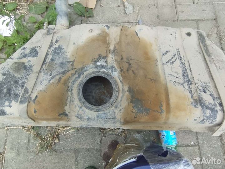 Топливный бак