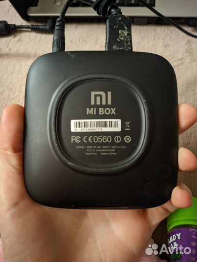 Xiaomi mi box 3