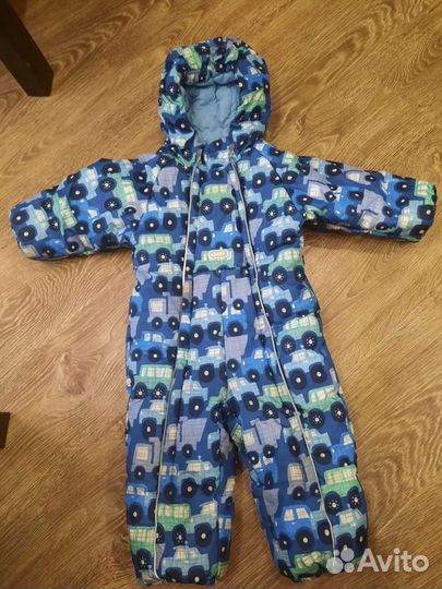 Комбинезон 86