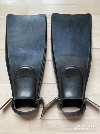 Ласты резиновые