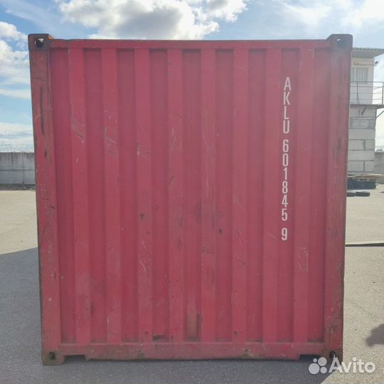 Контейнер 20 футов