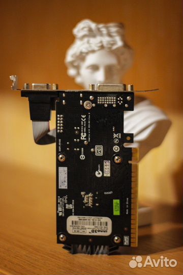 Видеокарта GeForce GT 730 inno3d
