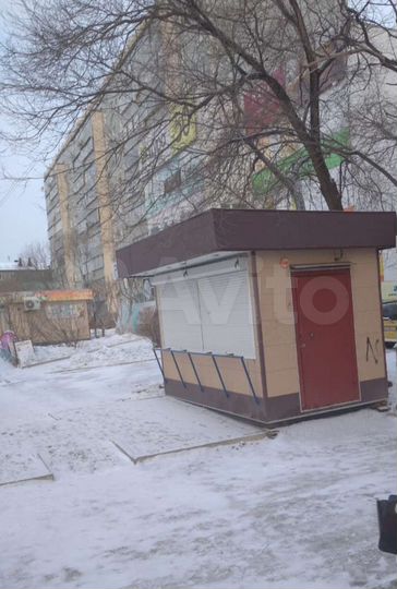 Торговая площадь, 9 м²